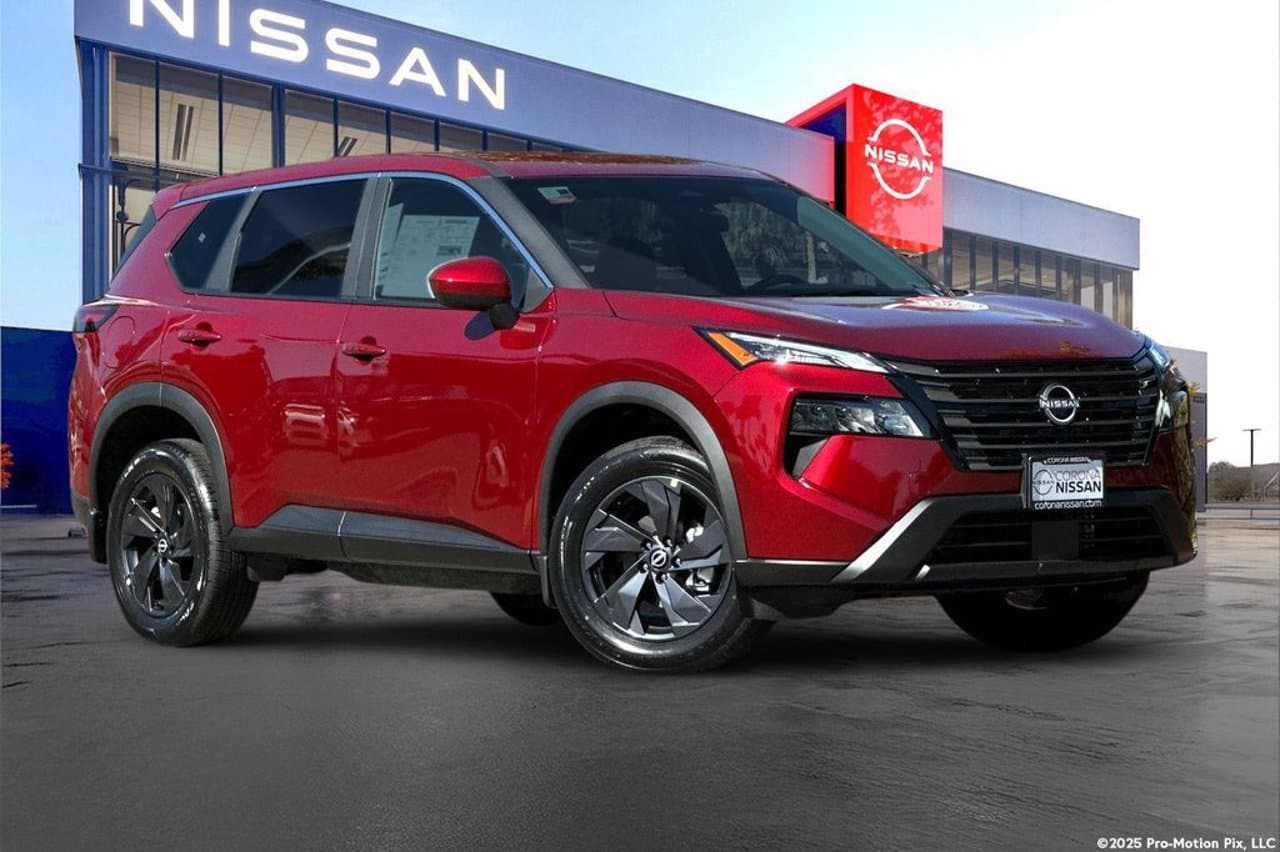 2026 Nissan Rogue SV 2