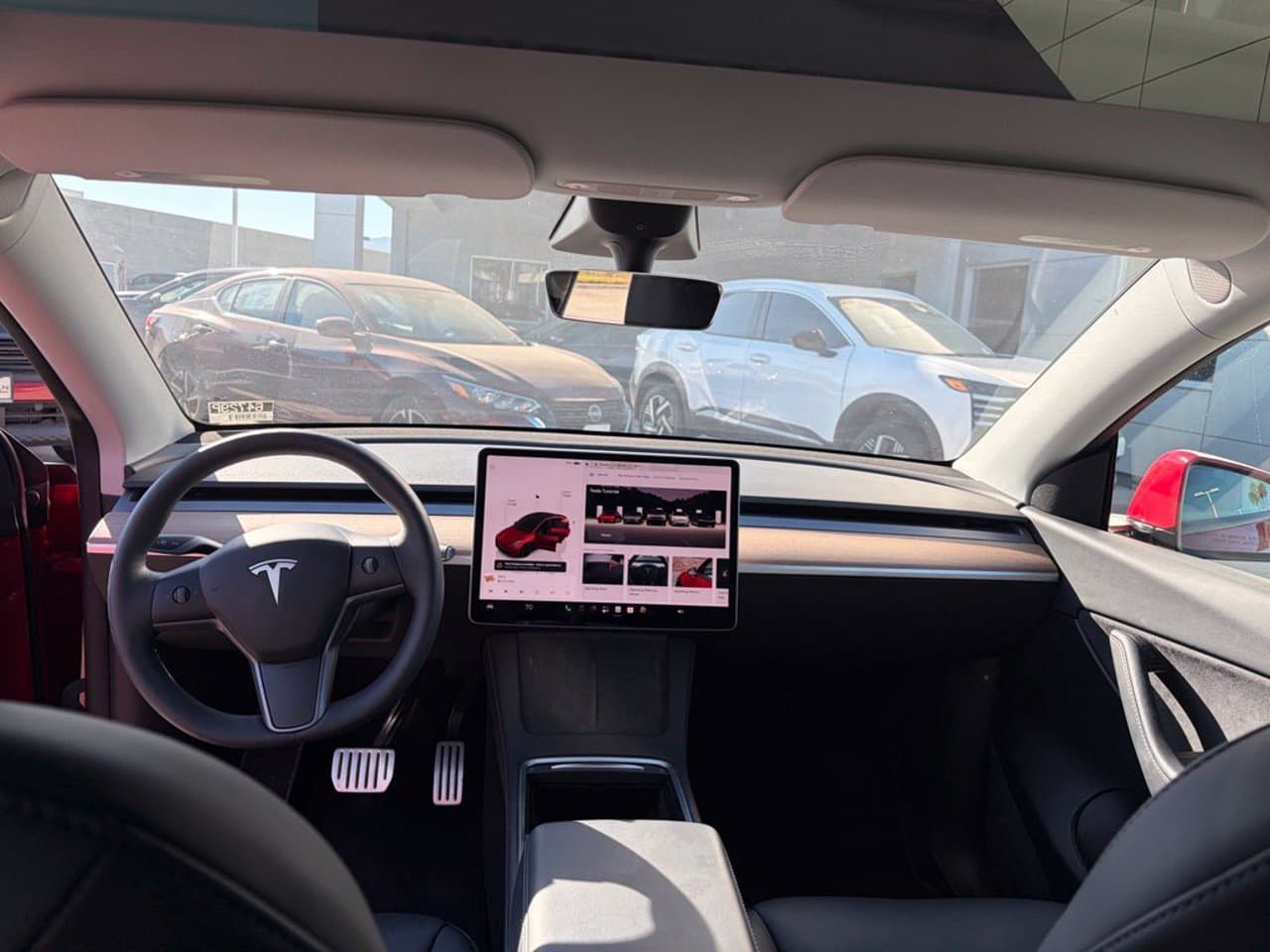2022 Tesla Model Y Performance 3