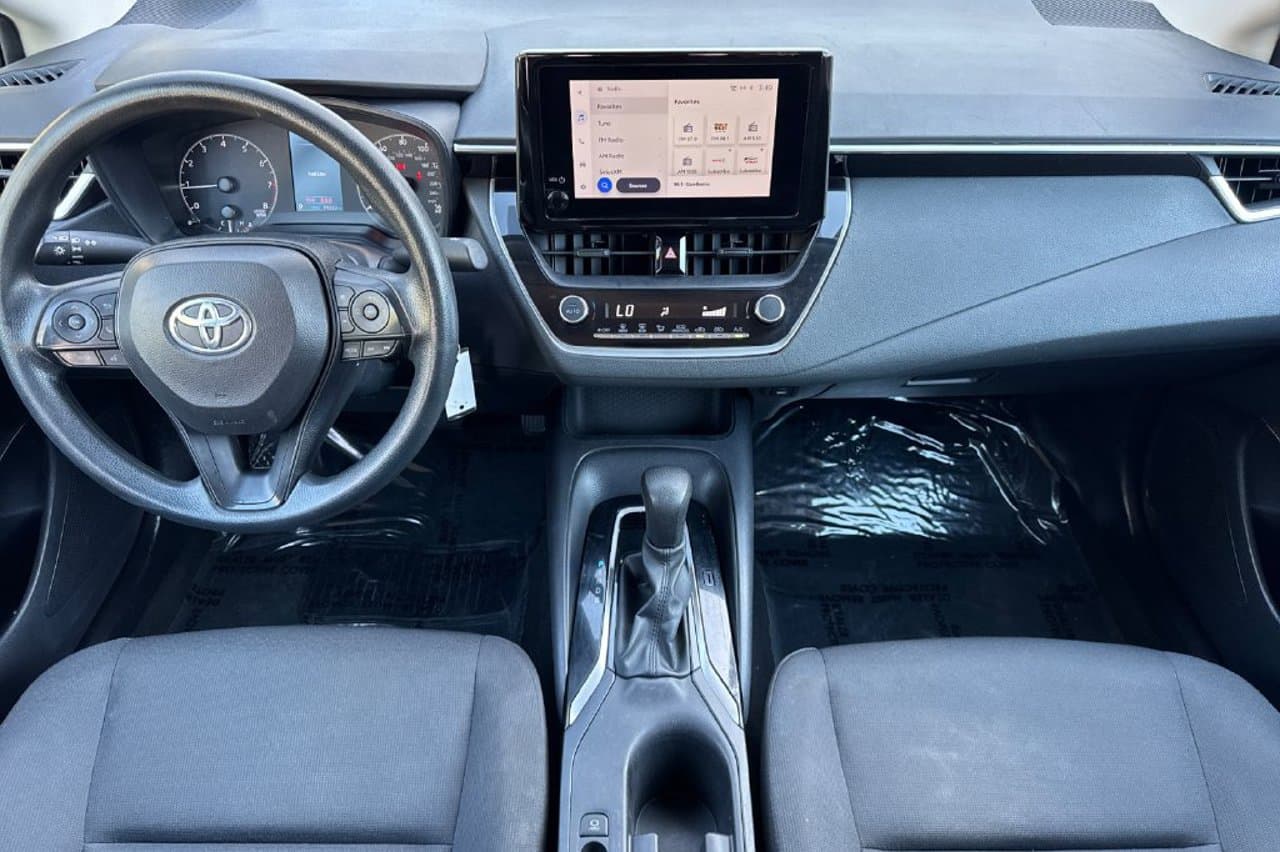 2024 Toyota Corolla LE 11