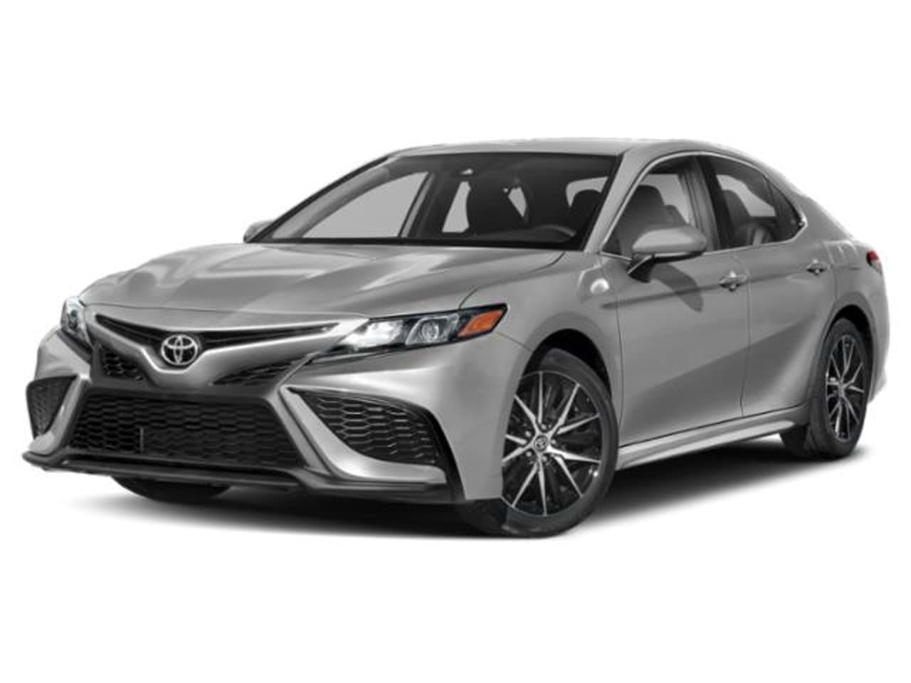 2022 Toyota Camry SE 1