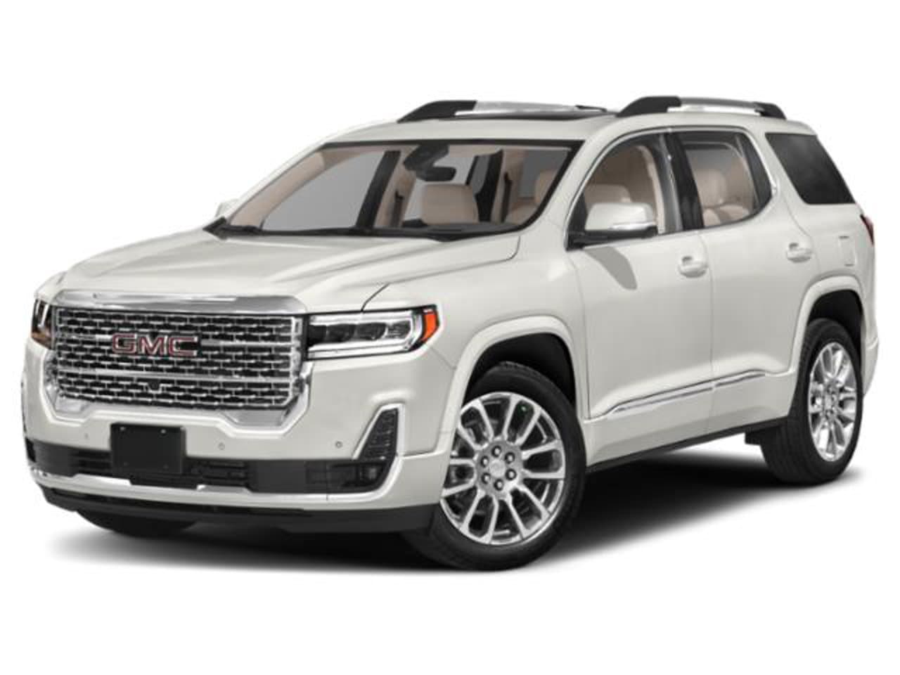 2023 GMC Acadia Denali 1