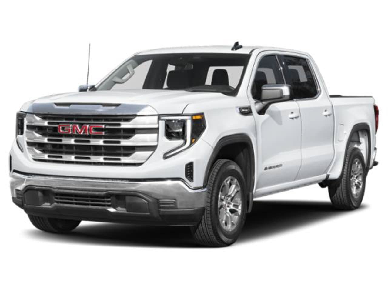 2025 GMC Sierra 1500 SLT 1