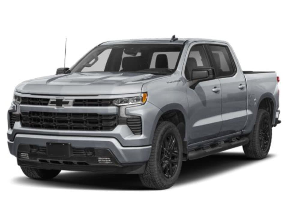 2026 Chevrolet Silverado 1500 RST 1