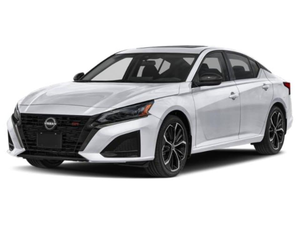 2026 Nissan Altima SR 1