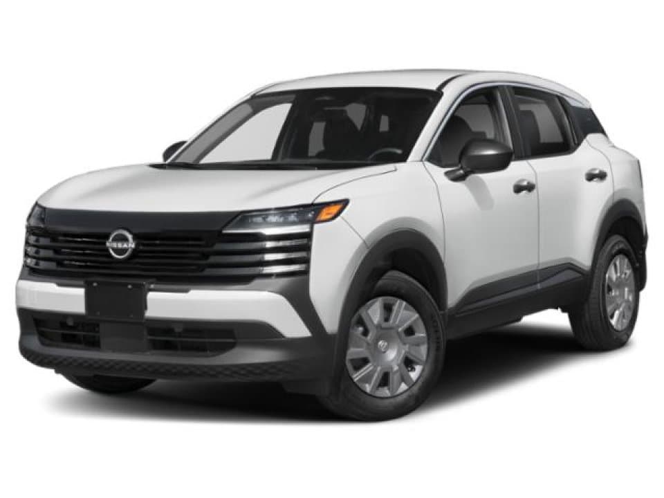 2026 Nissan Kicks S 1