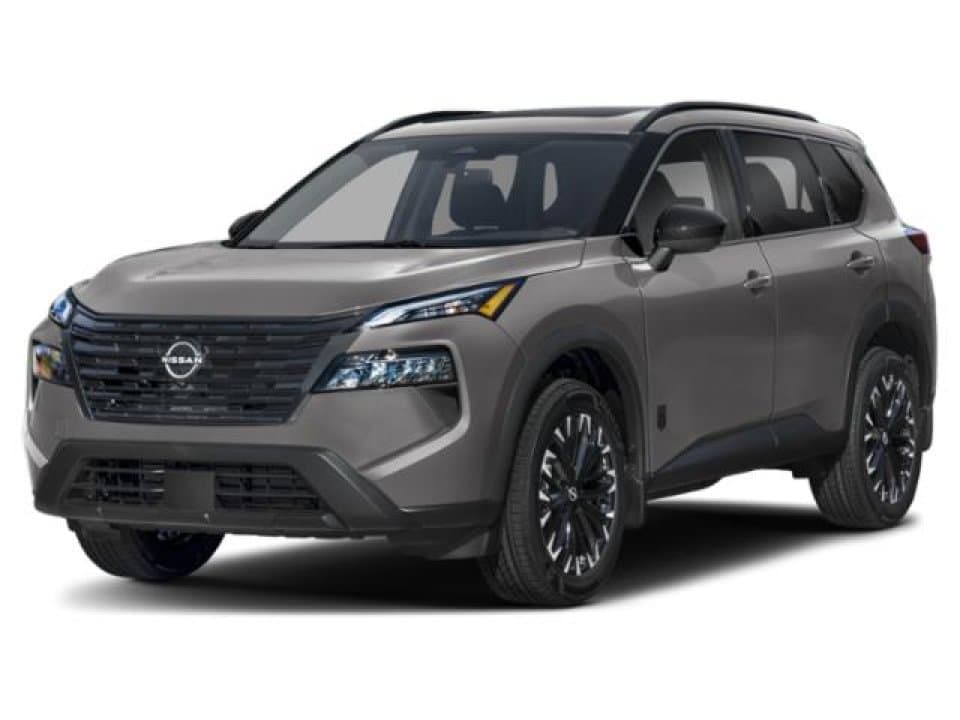 2027 Nissan Rogue Dark Armor 1