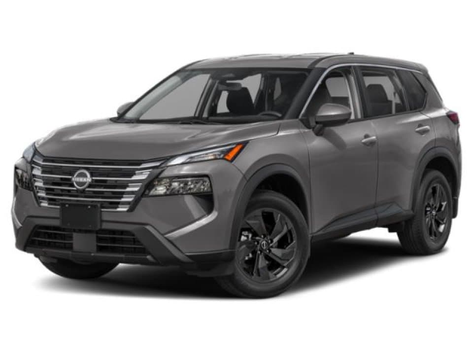 2027 Nissan Rogue SV 1