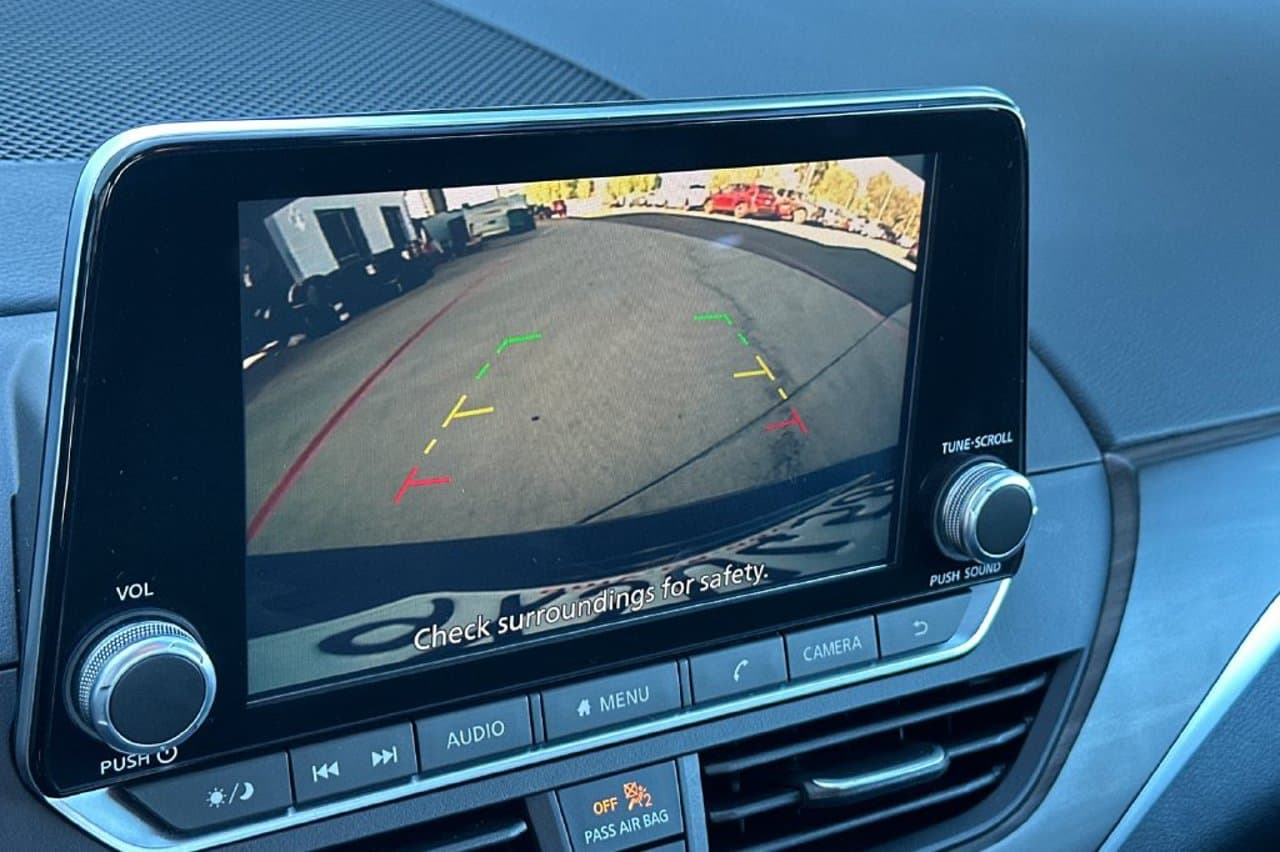 2026 Nissan Altima SV 15