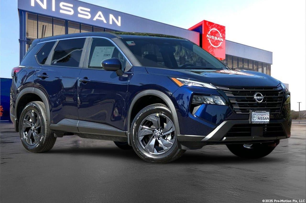 2026 Nissan Rogue SV 2