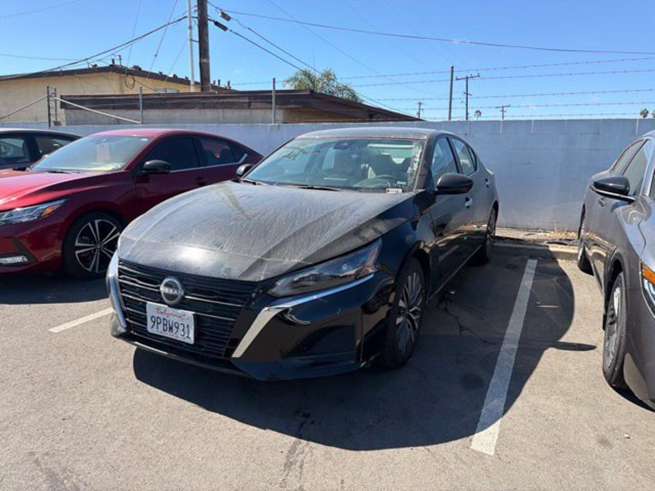 2025 Nissan Altima SV 3