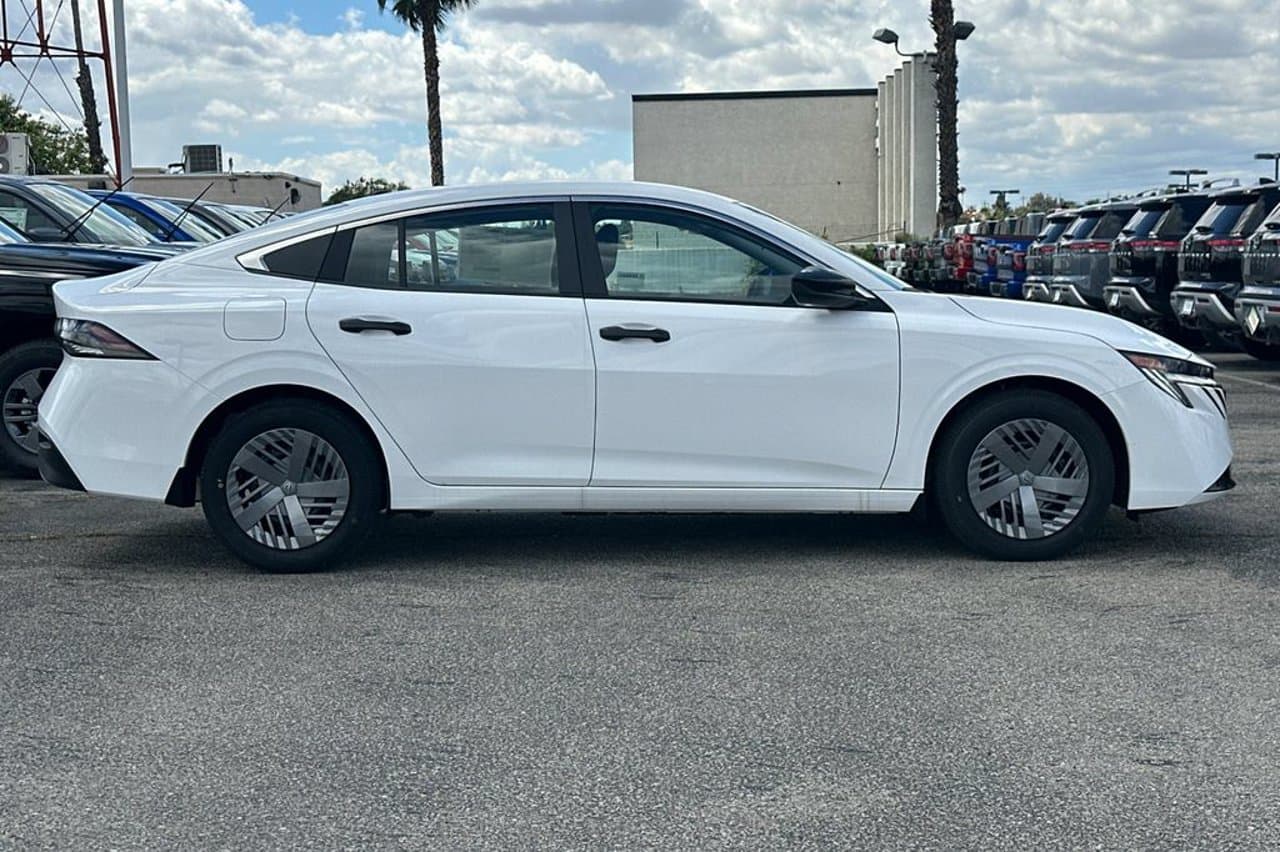 2026 Nissan Sentra S 2