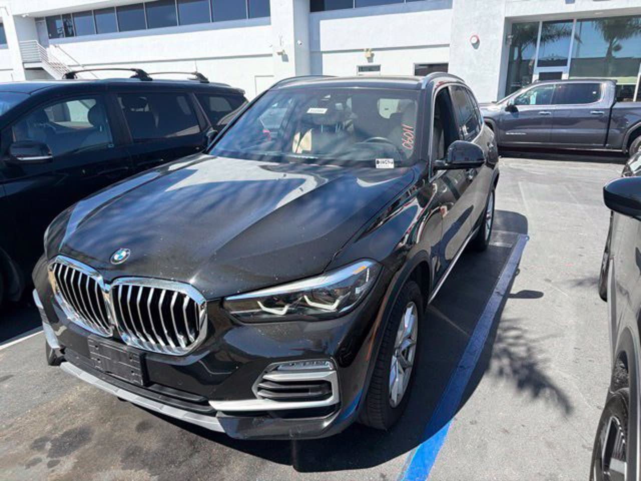 2020 BMW X5 sDrive40i 3