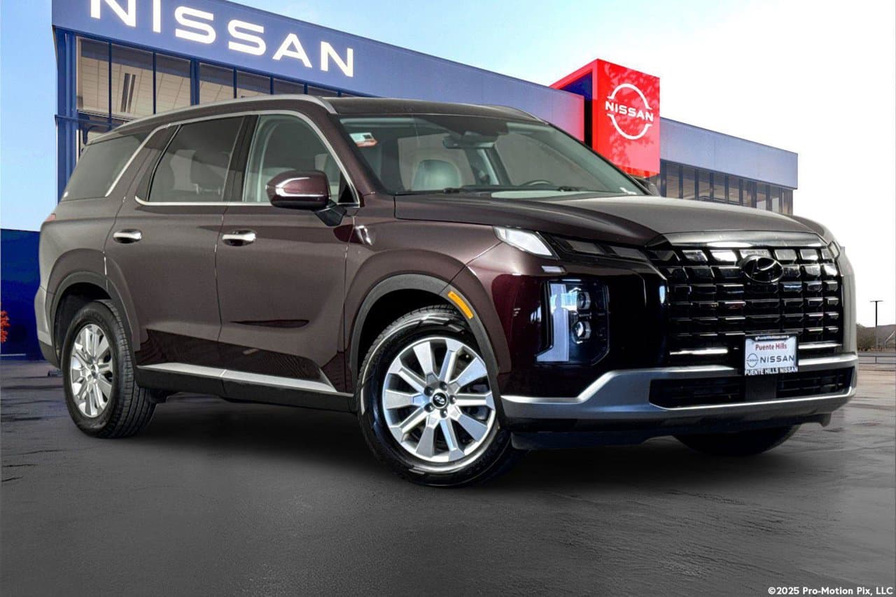 2024 Hyundai Palisade SEL 7P 1