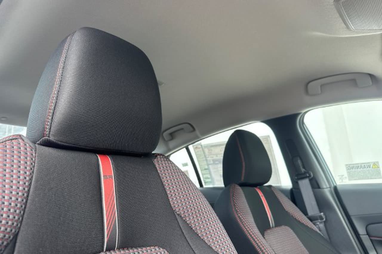 2027 Nissan Sentra SR 13