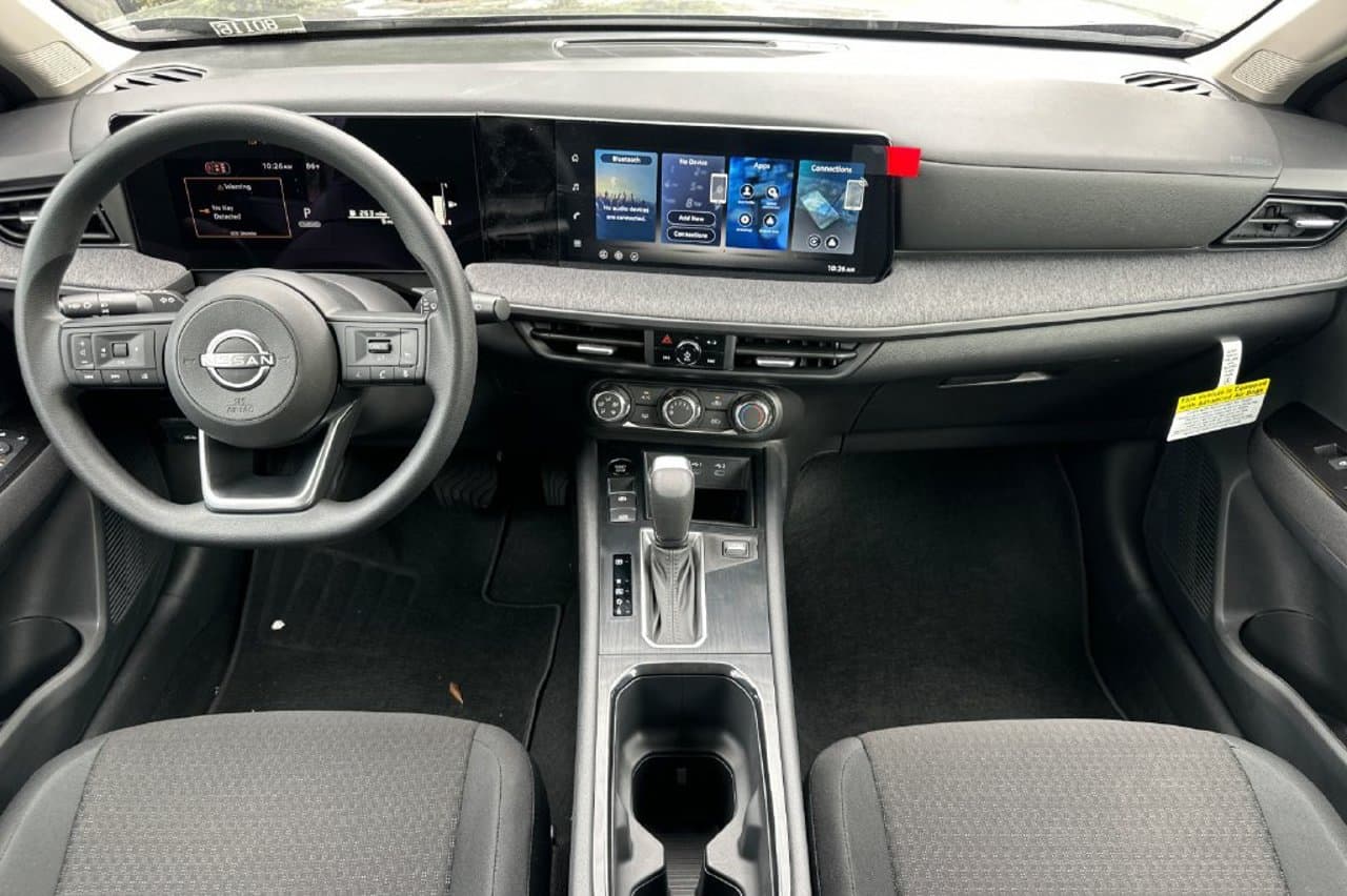2027 Nissan Kicks S 11