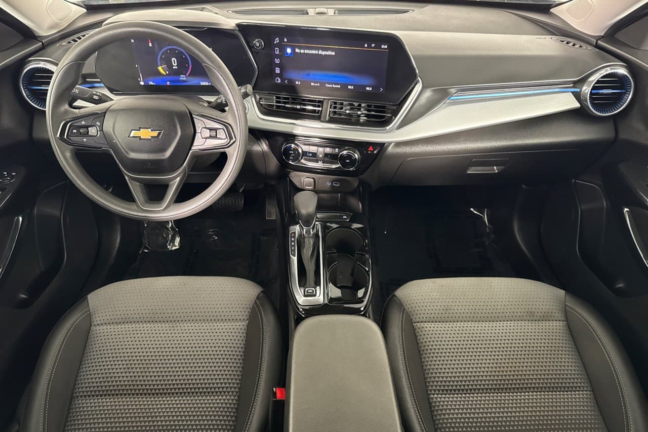 2025 Chevrolet Trax LT 10