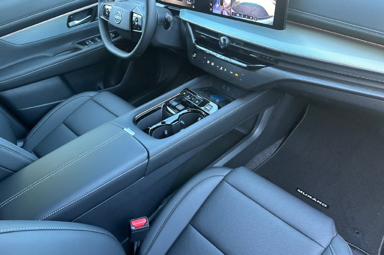 2026 Nissan Murano SL 14