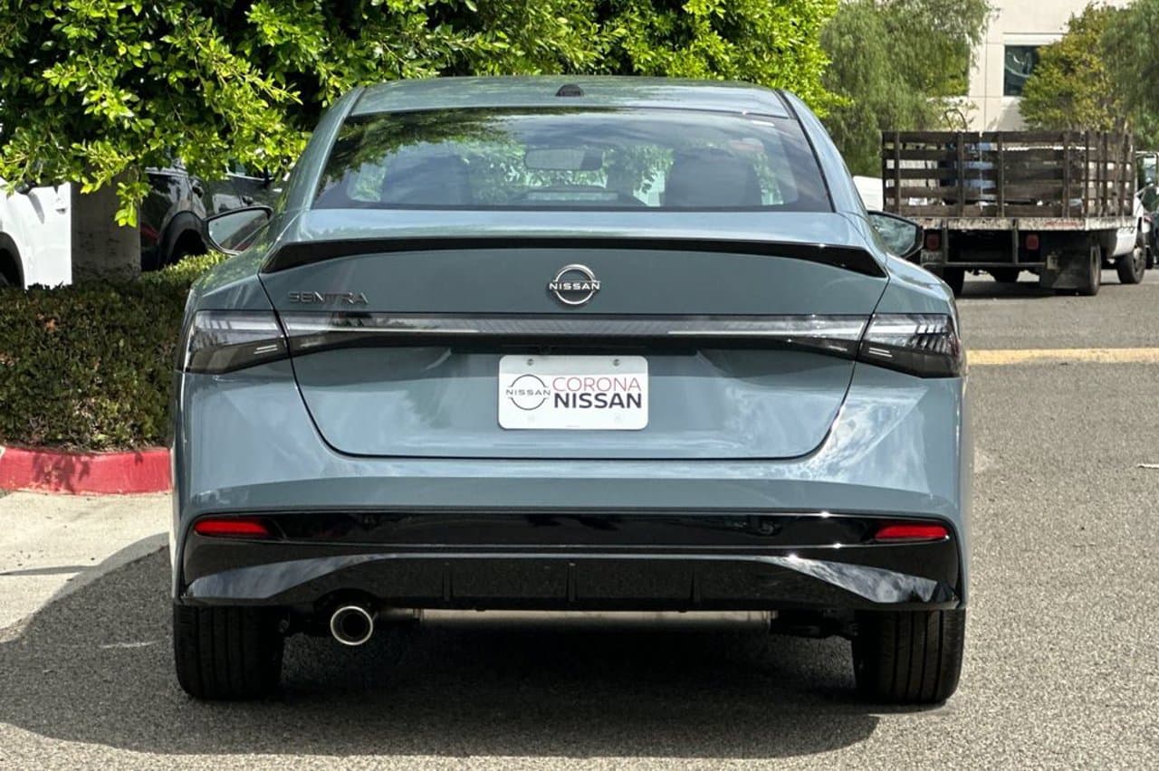 2027 Nissan Sentra SR 5