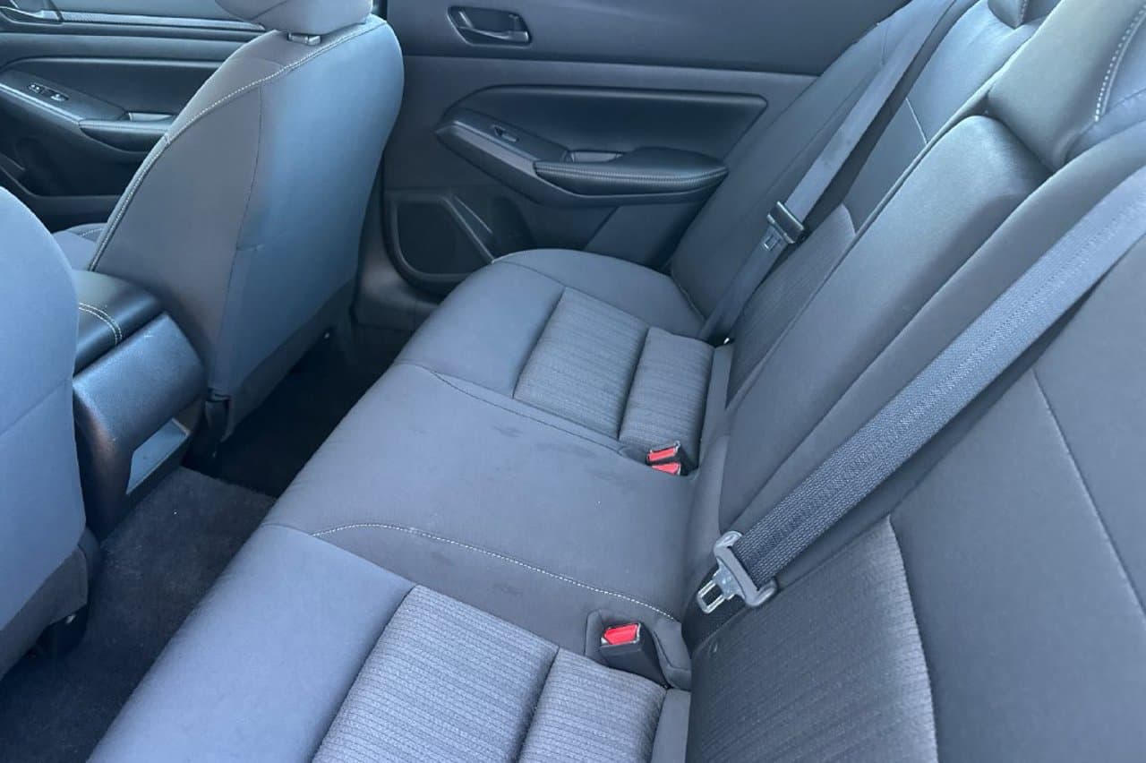2026 Nissan Altima SV 10