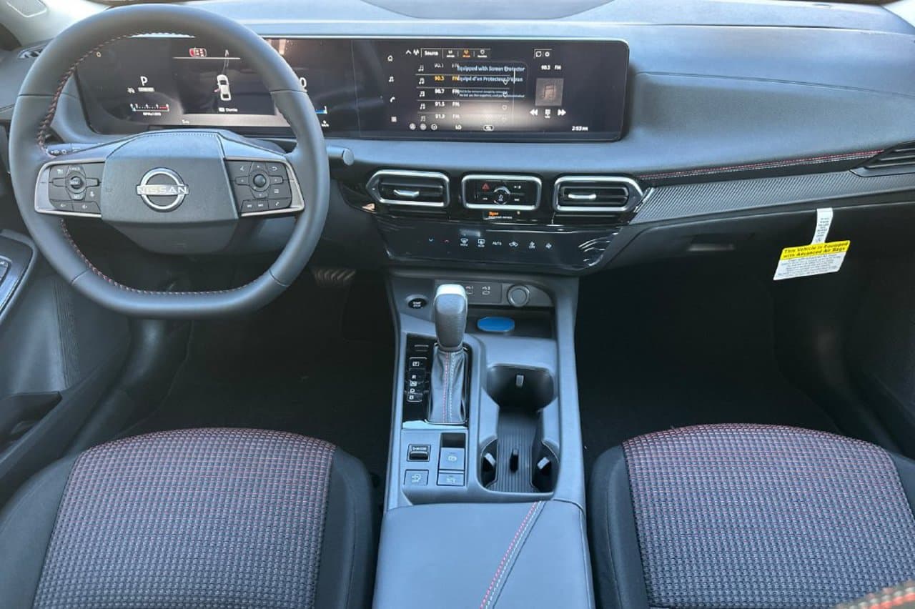 2027 Nissan Sentra SR 11