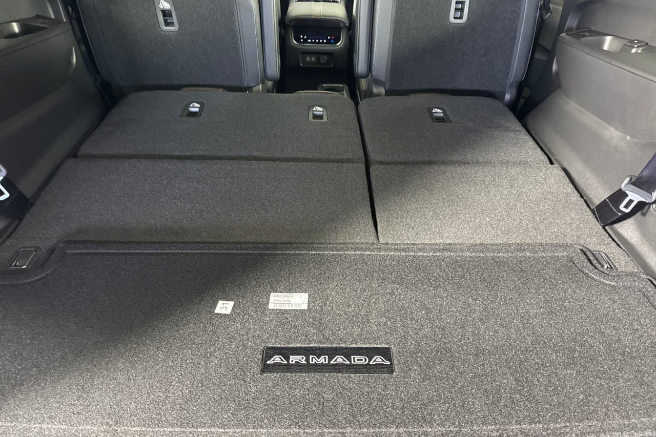 2026 Nissan Armada Platinum 13