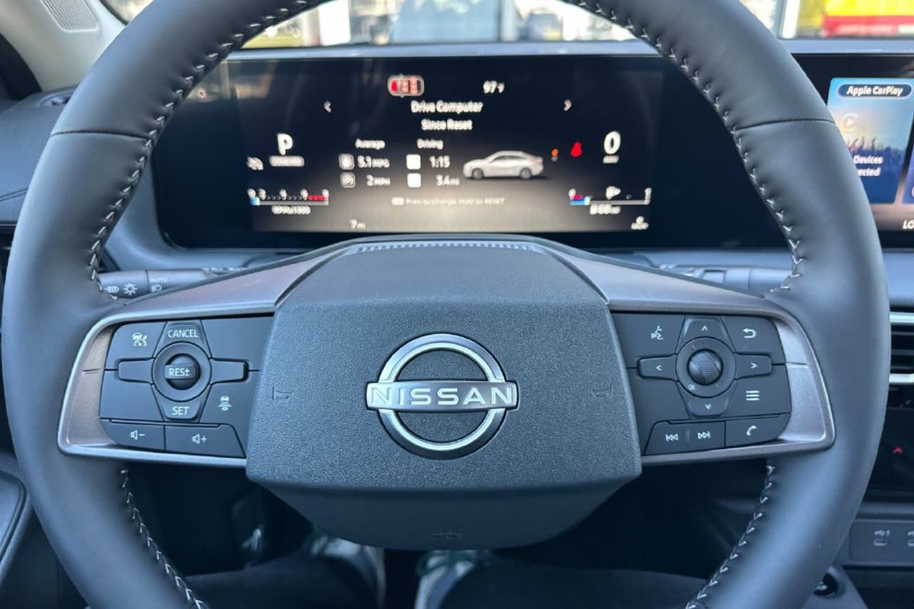 2027 Nissan Sentra SR 19