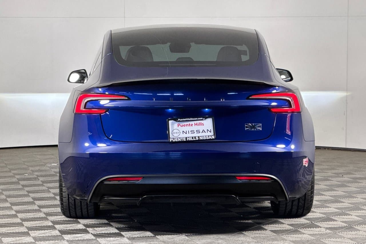 2024 Tesla Model 3 Performance 4