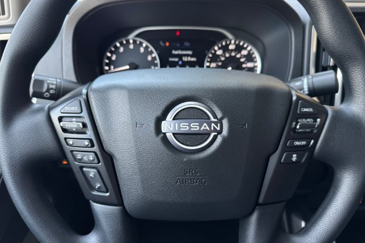 2026 Nissan Frontier SV 19