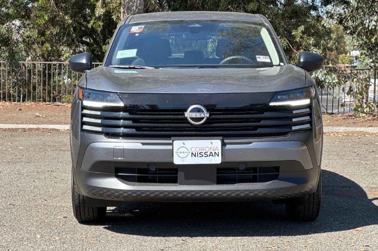 2027 Nissan Kicks S 7