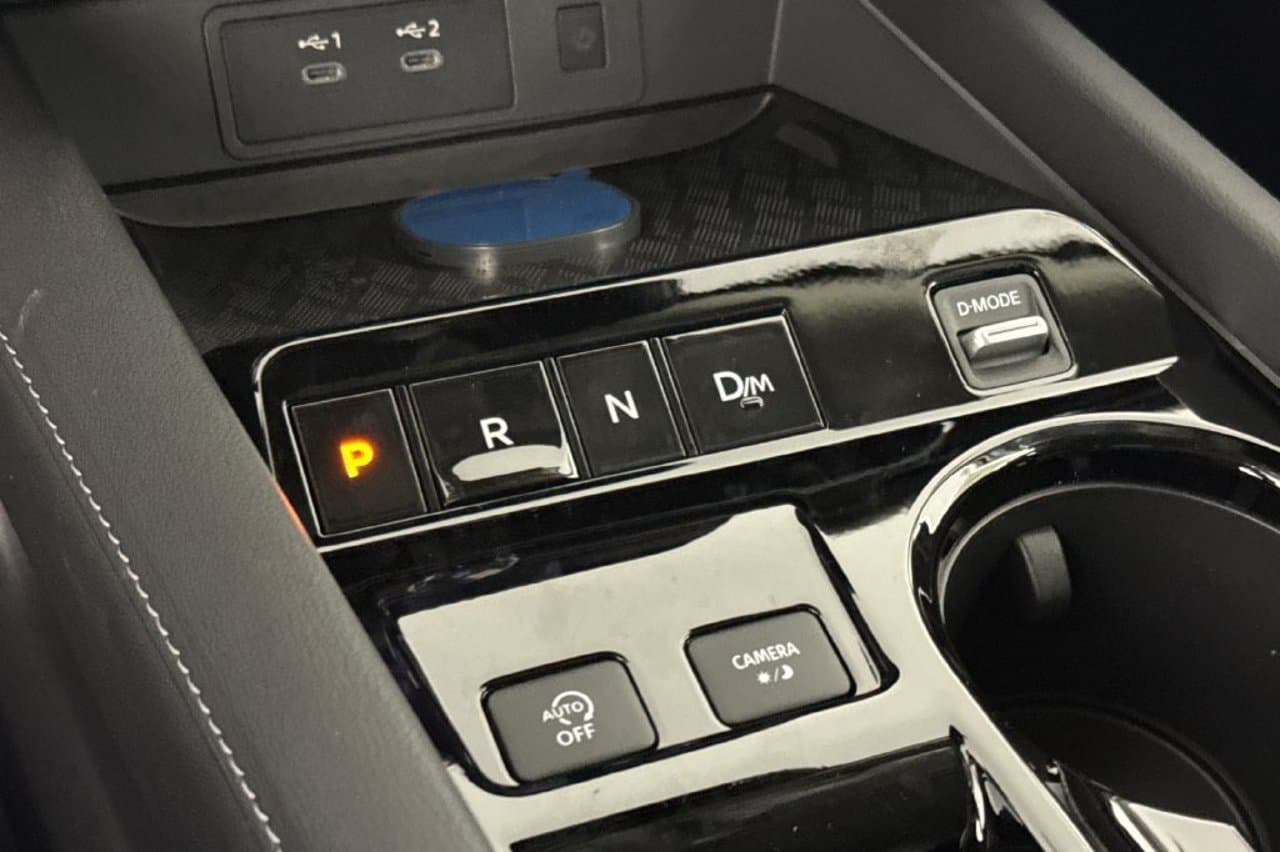 2026 Nissan Murano SV 18