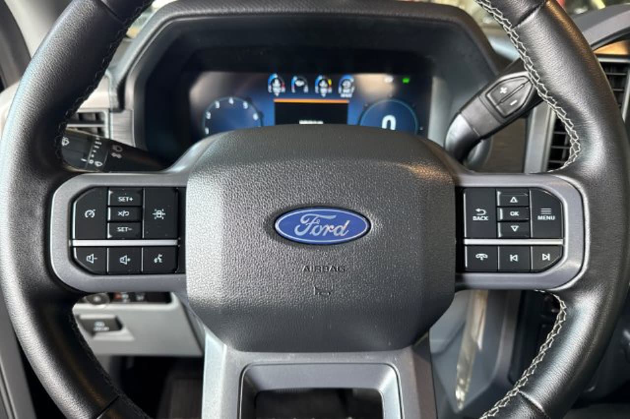 2025 Ford F-150 XLT 19