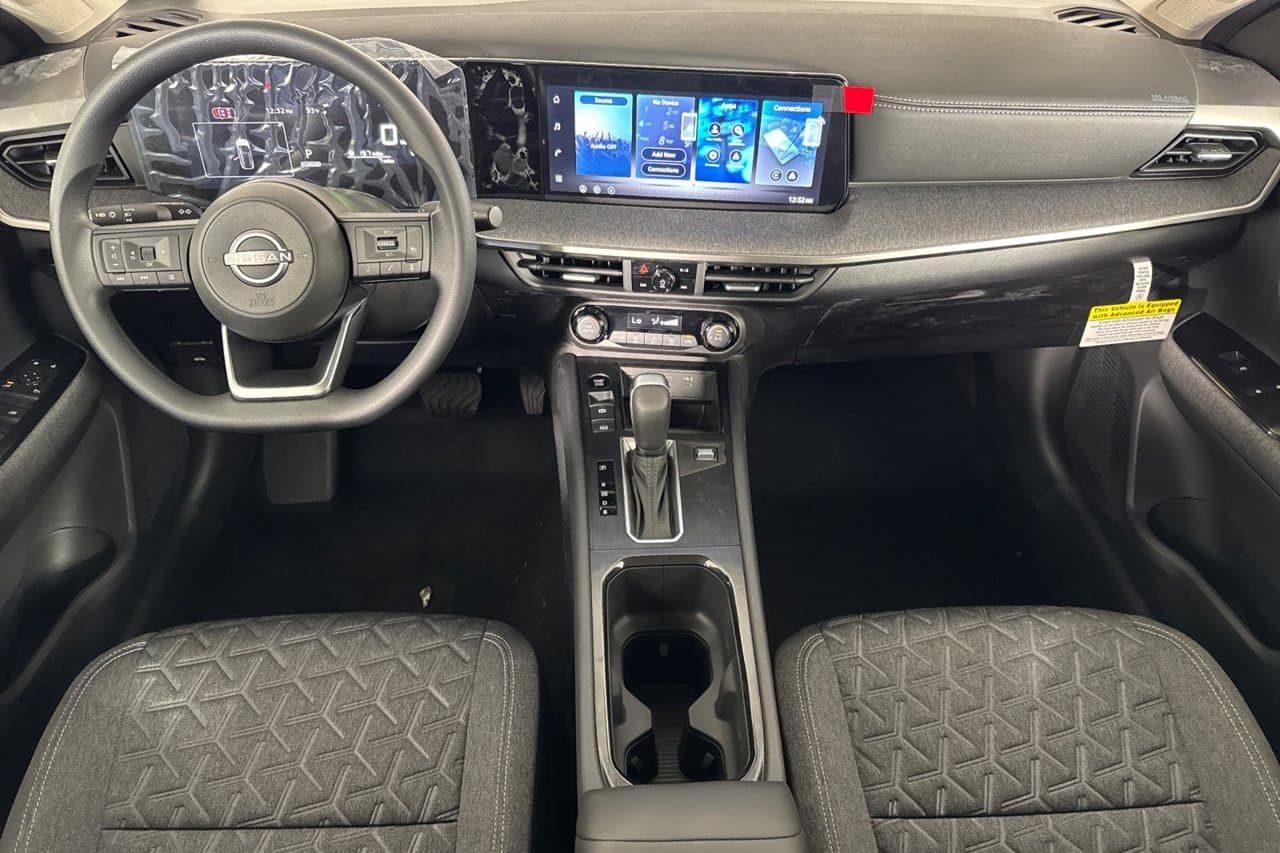 2027 Nissan Kicks SV 10