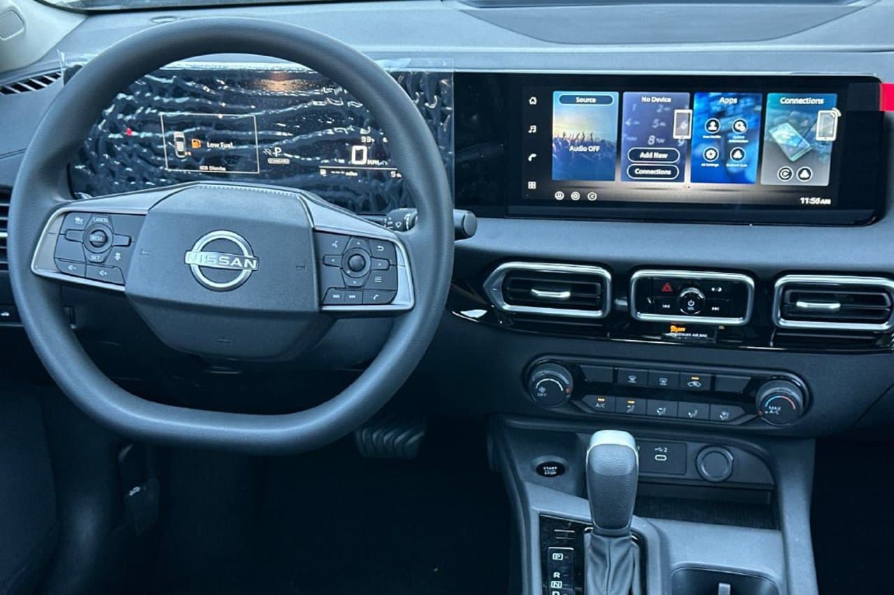 2026 Nissan Sentra S 11