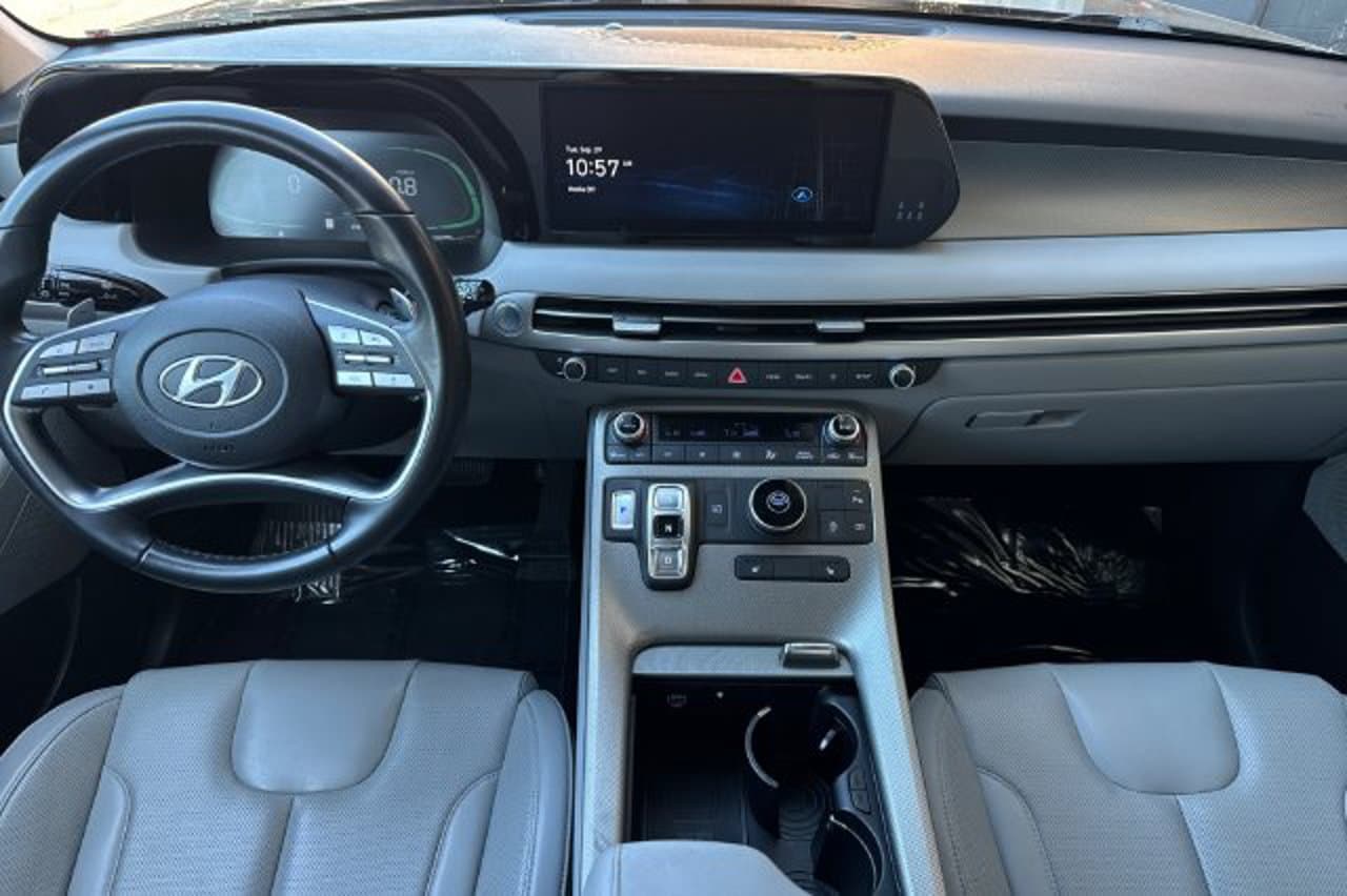 2024 Hyundai Palisade SEL 7P 11