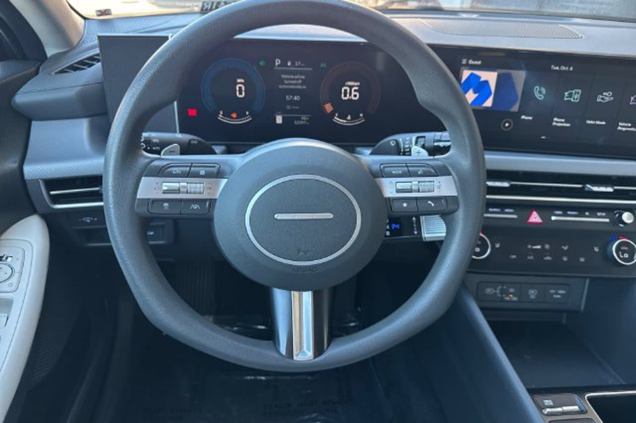 2025 Hyundai Sonata SEL 12