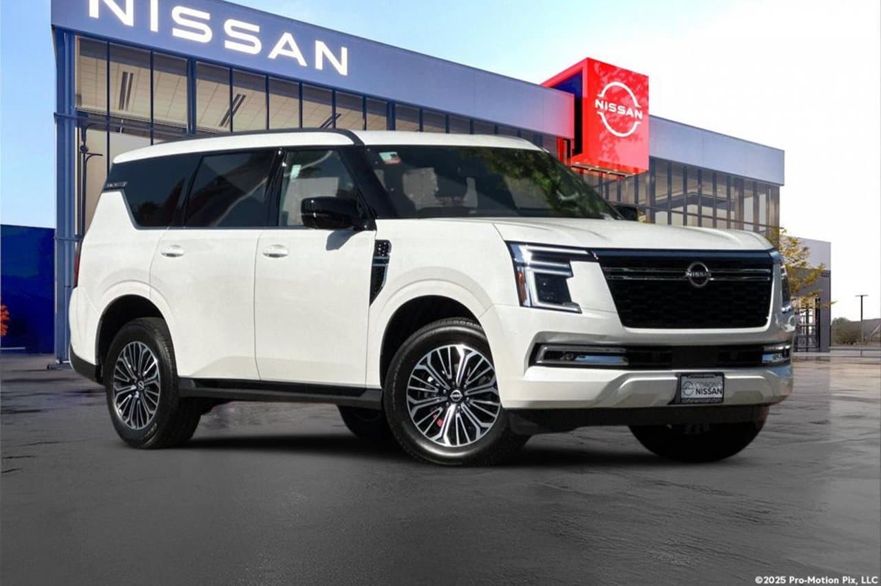 2026 Nissan Armada SL 2