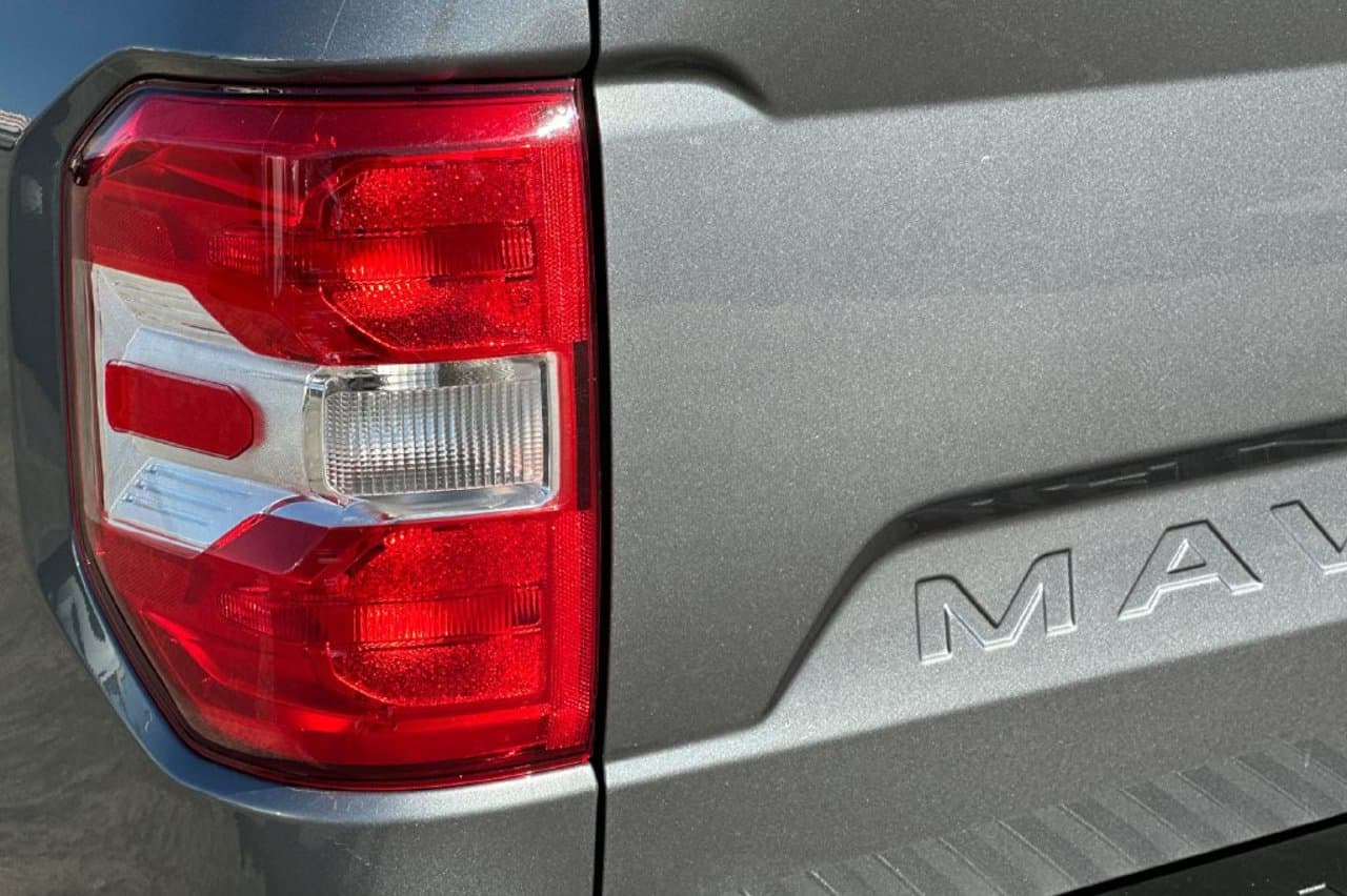 2026 Ford Maverick XLT 21