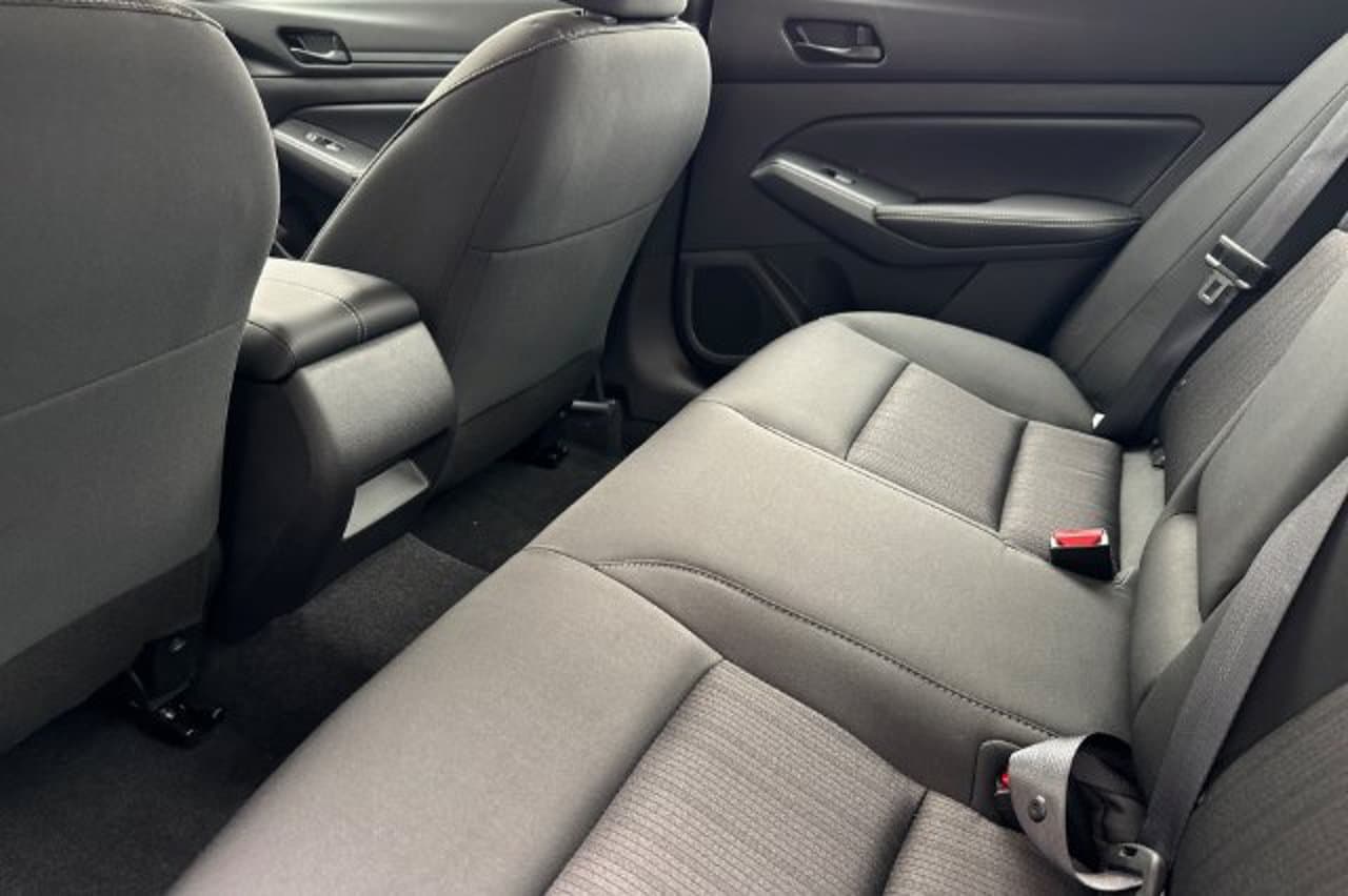 2026 Nissan Altima SV 9