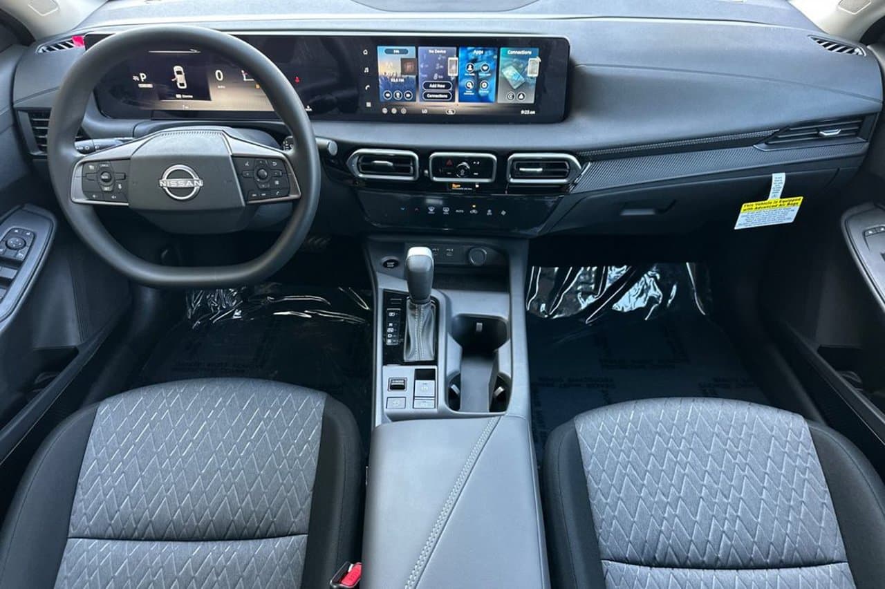 2027 Nissan Sentra SV 10