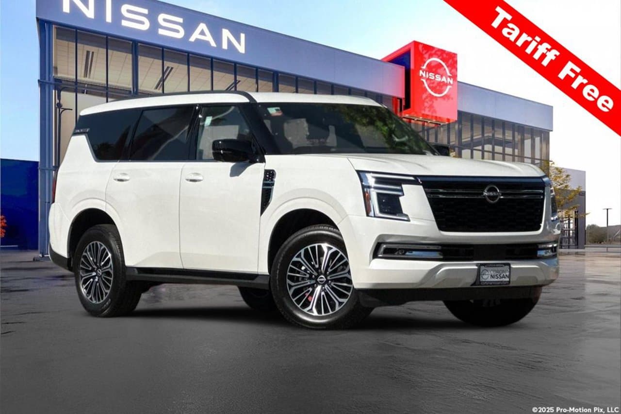 2026 Nissan Armada SL 1