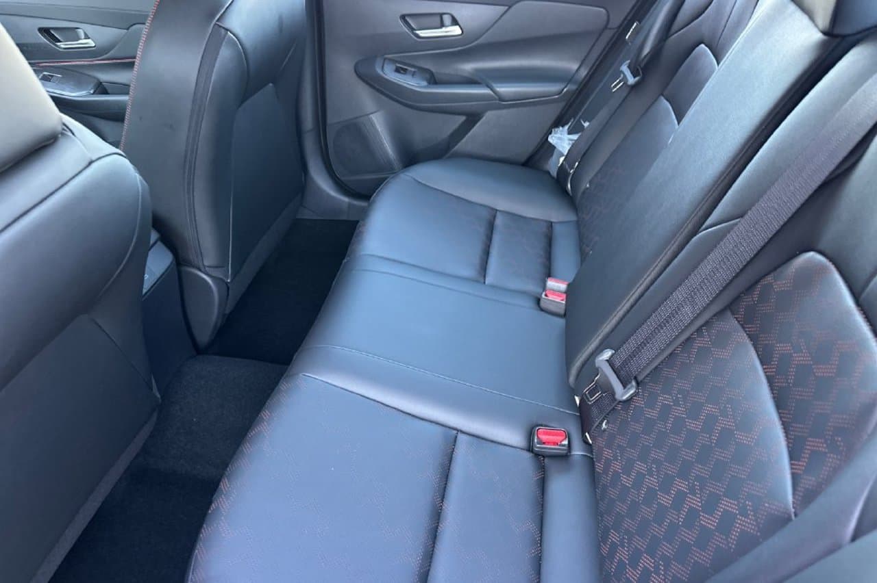 2027 Nissan Sentra SR 9