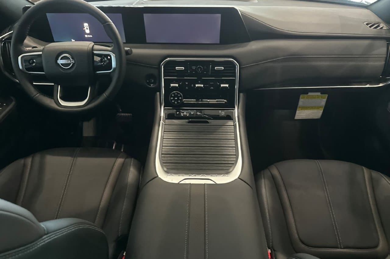 2026 Nissan Armada SL 11