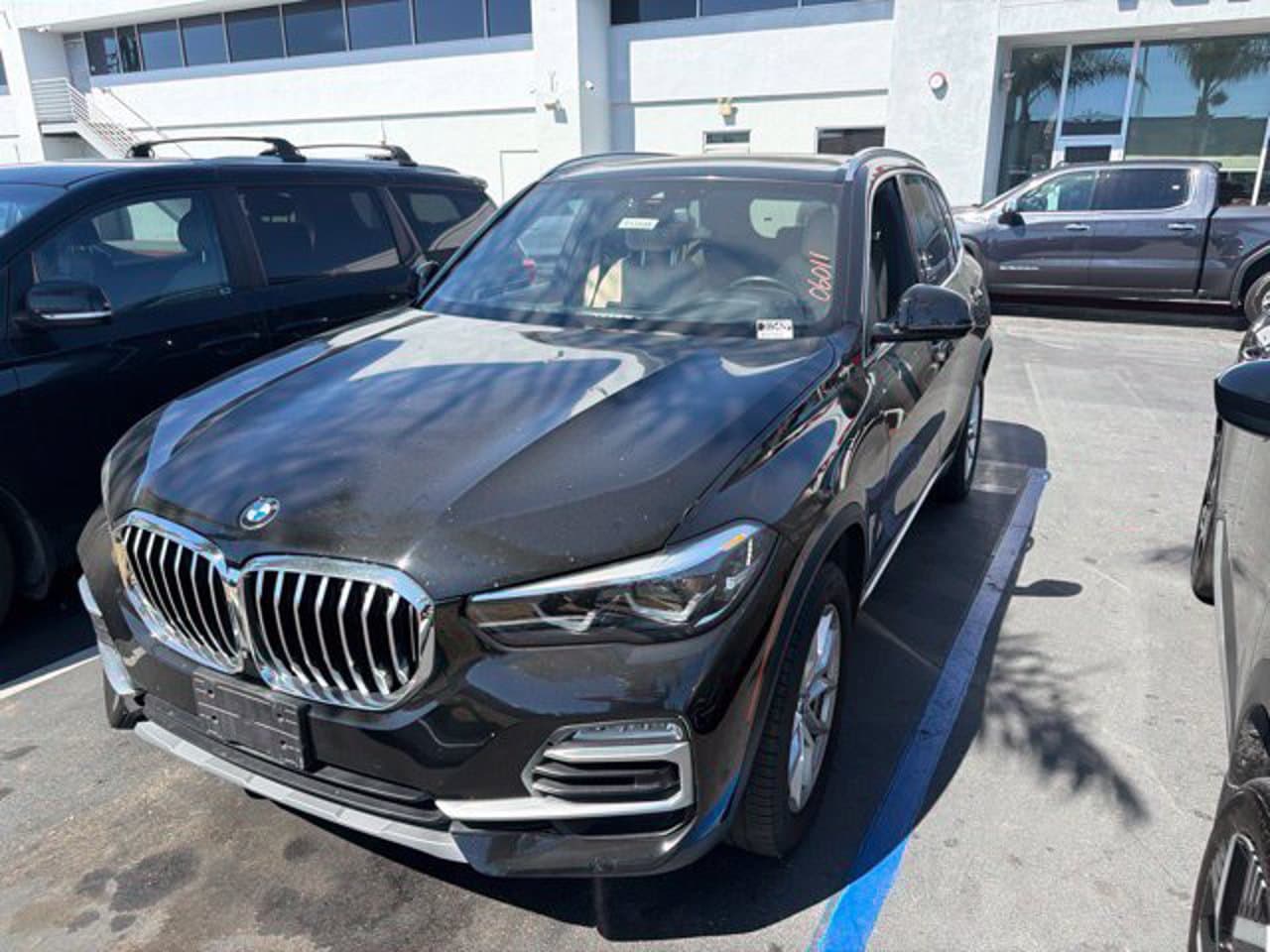 2020 BMW X5 sDrive40i 2