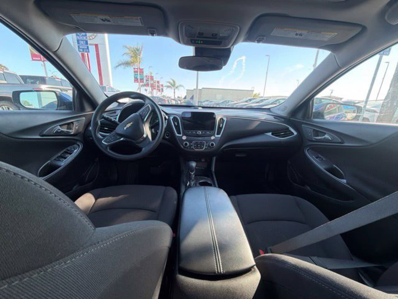 2023 Chevrolet Malibu LT 5