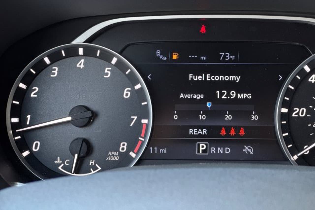 2026 Nissan Frontier SV 21