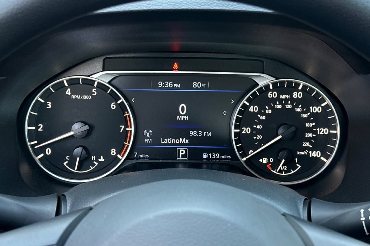 2026 Nissan Altima SV 20