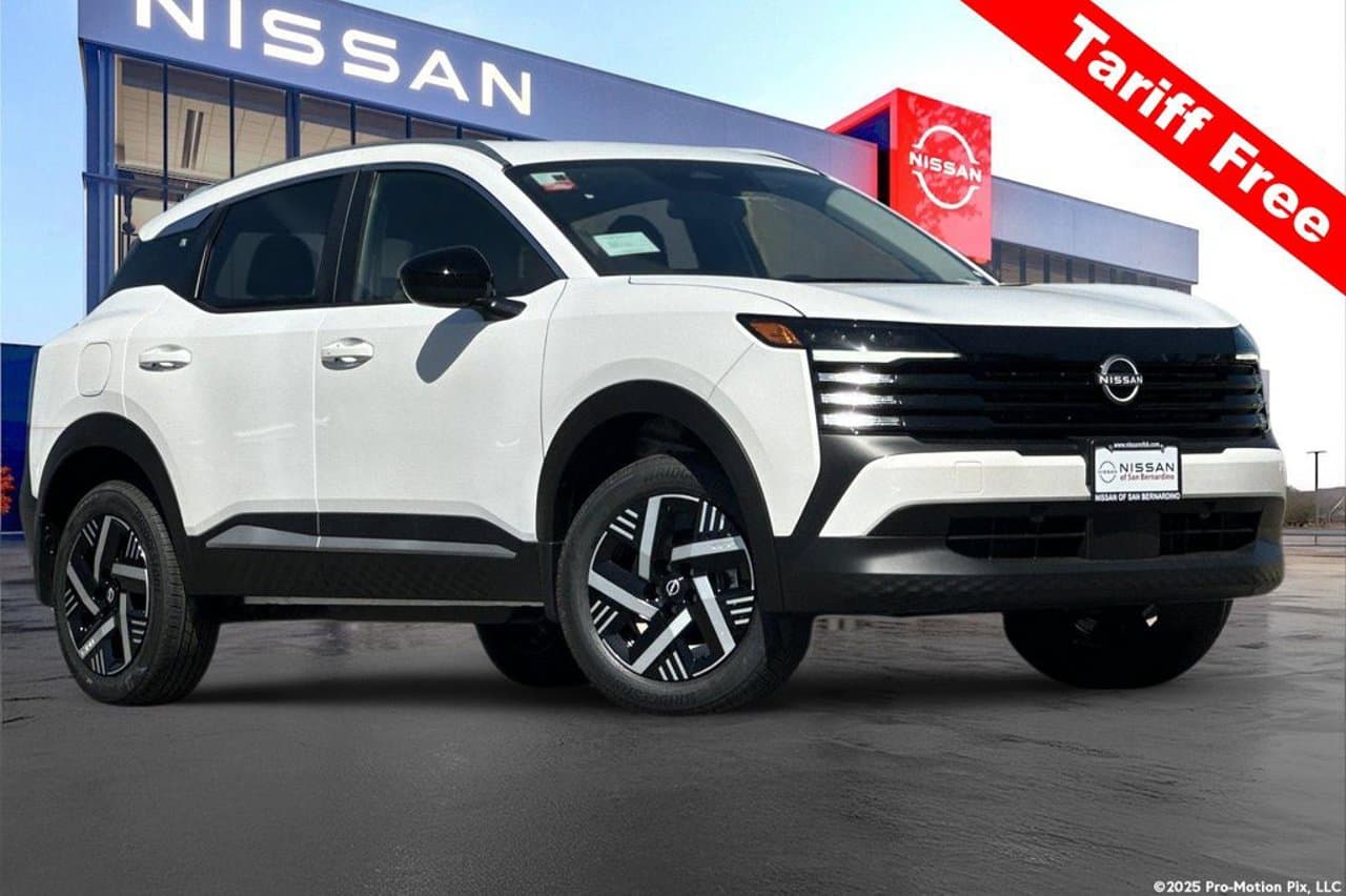 2026 Nissan Kicks SV 1