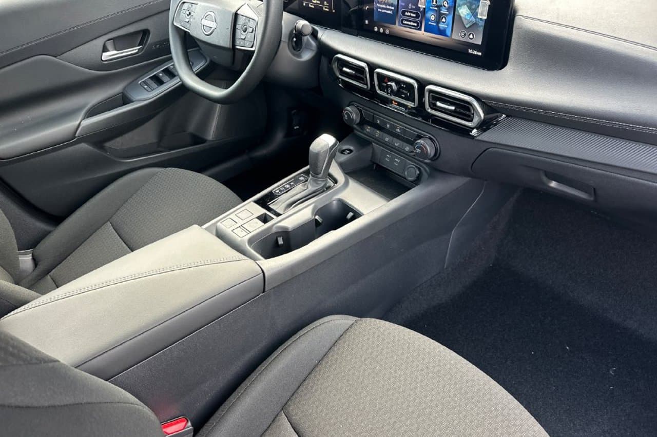 2026 Nissan Sentra S 13
