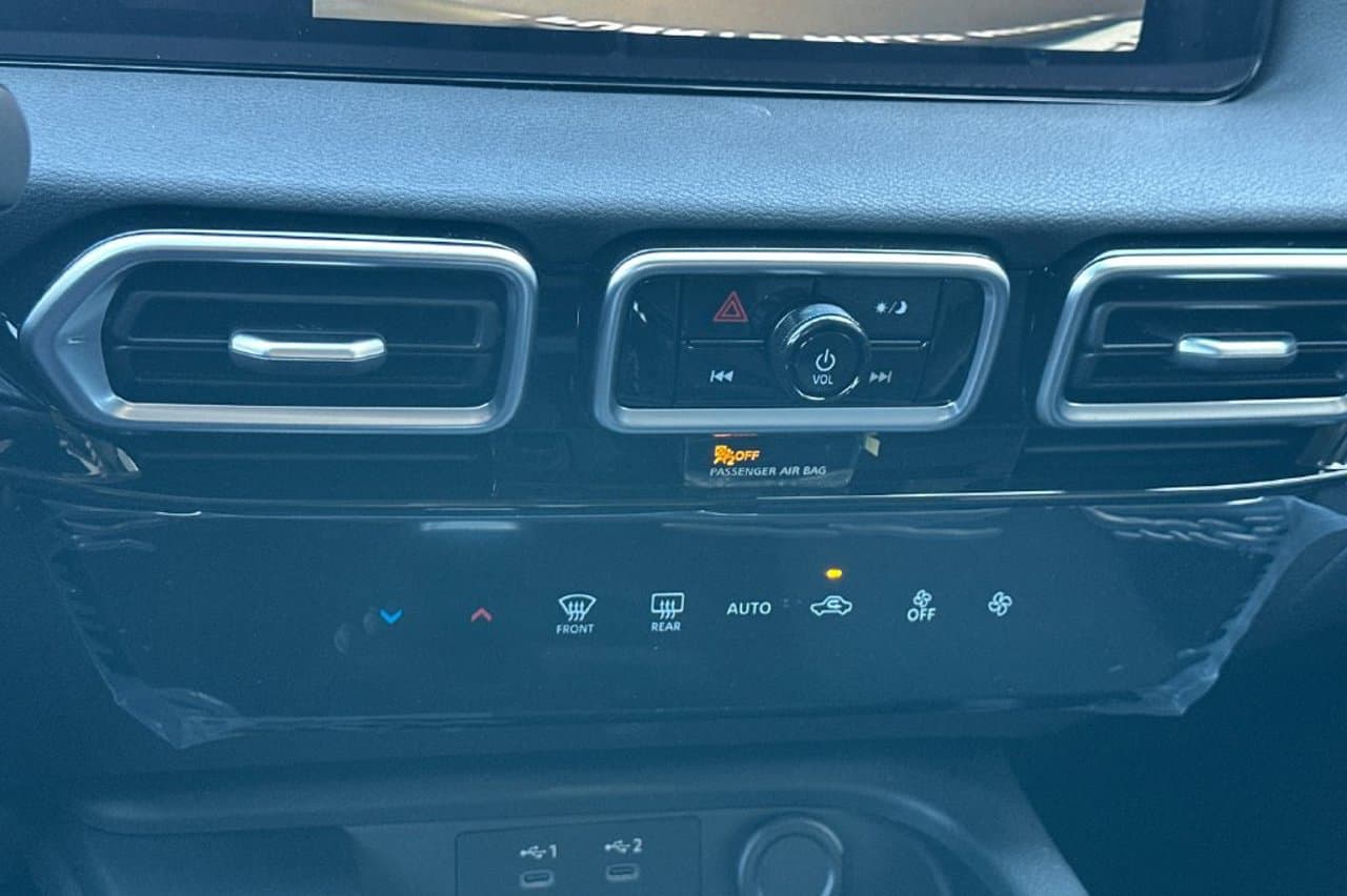 2026 Nissan Sentra SV 16