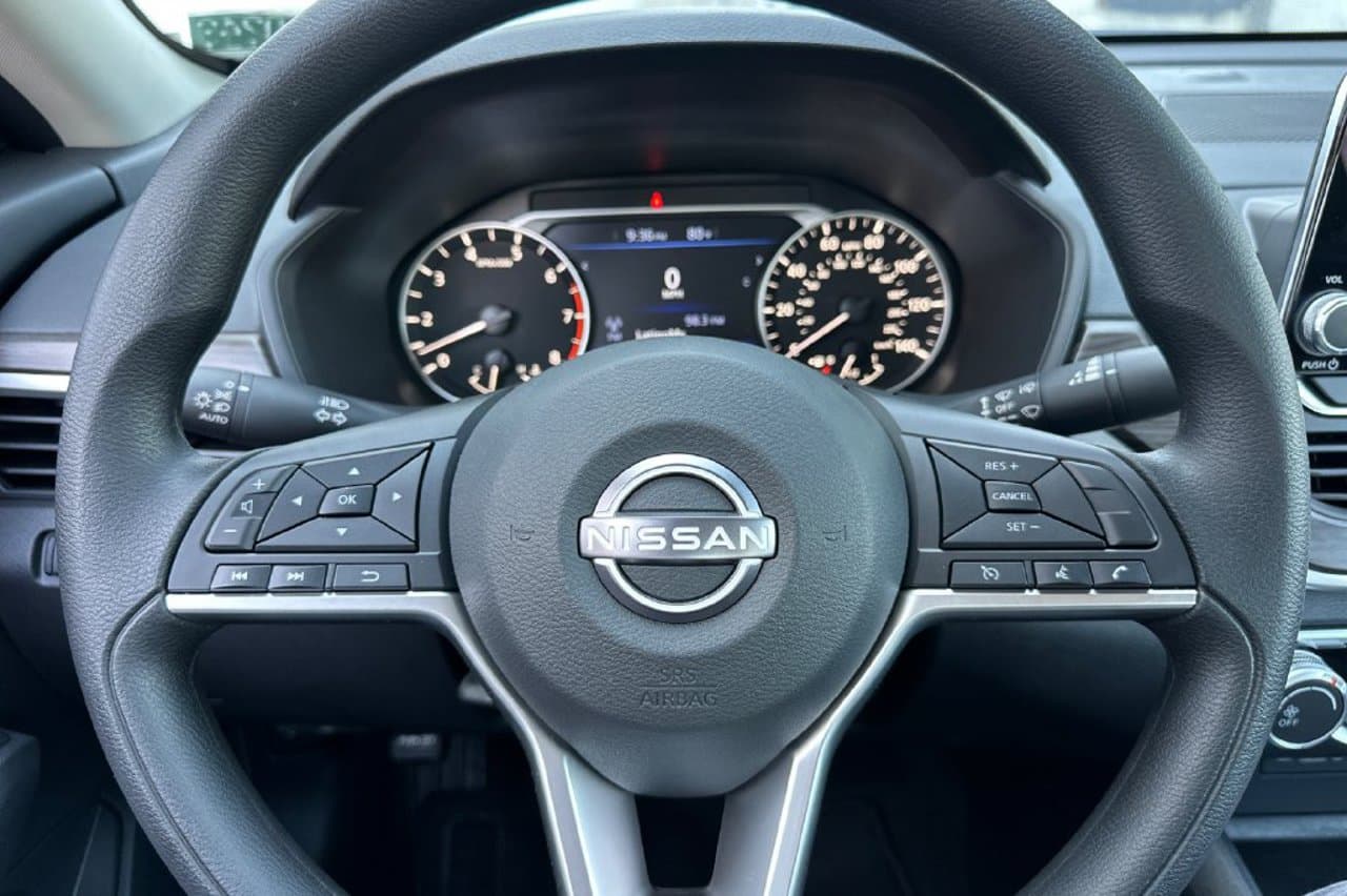 2026 Nissan Altima SV 19
